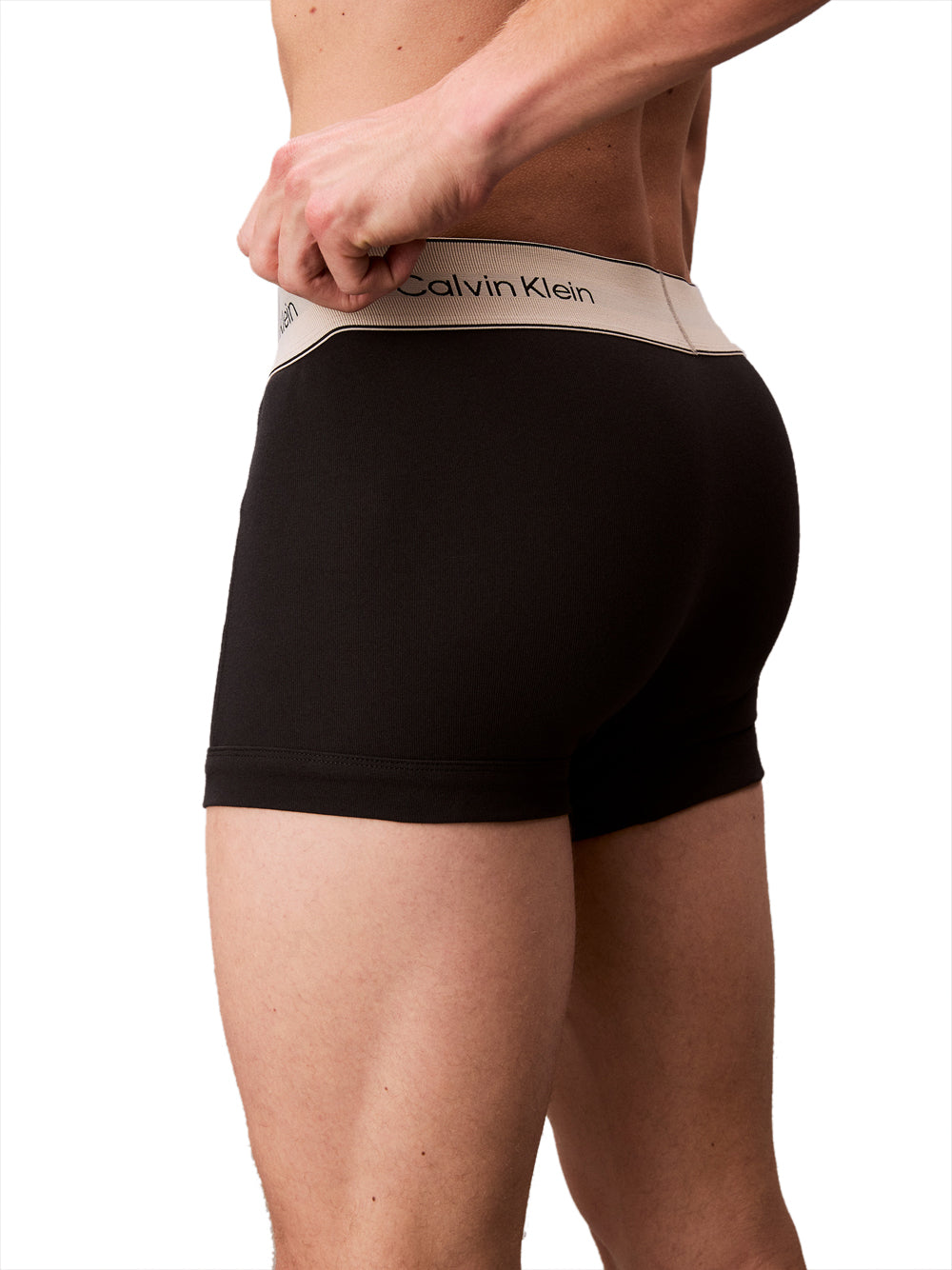 Intimo Trunk 3Pk LV00NB4446 Black, Black, Black