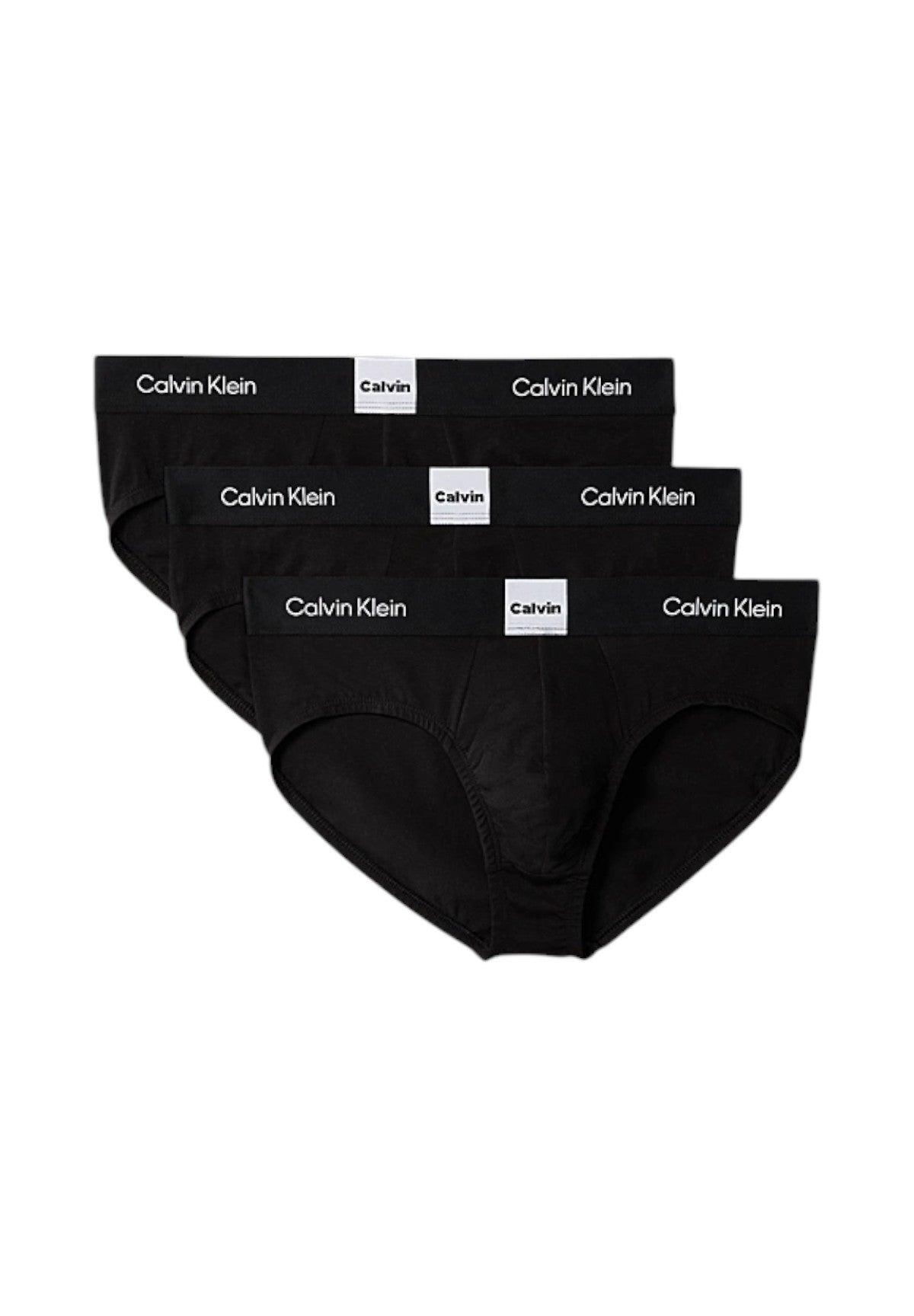 Intimo Hip Brief 3Pk LV00NB4475 Black