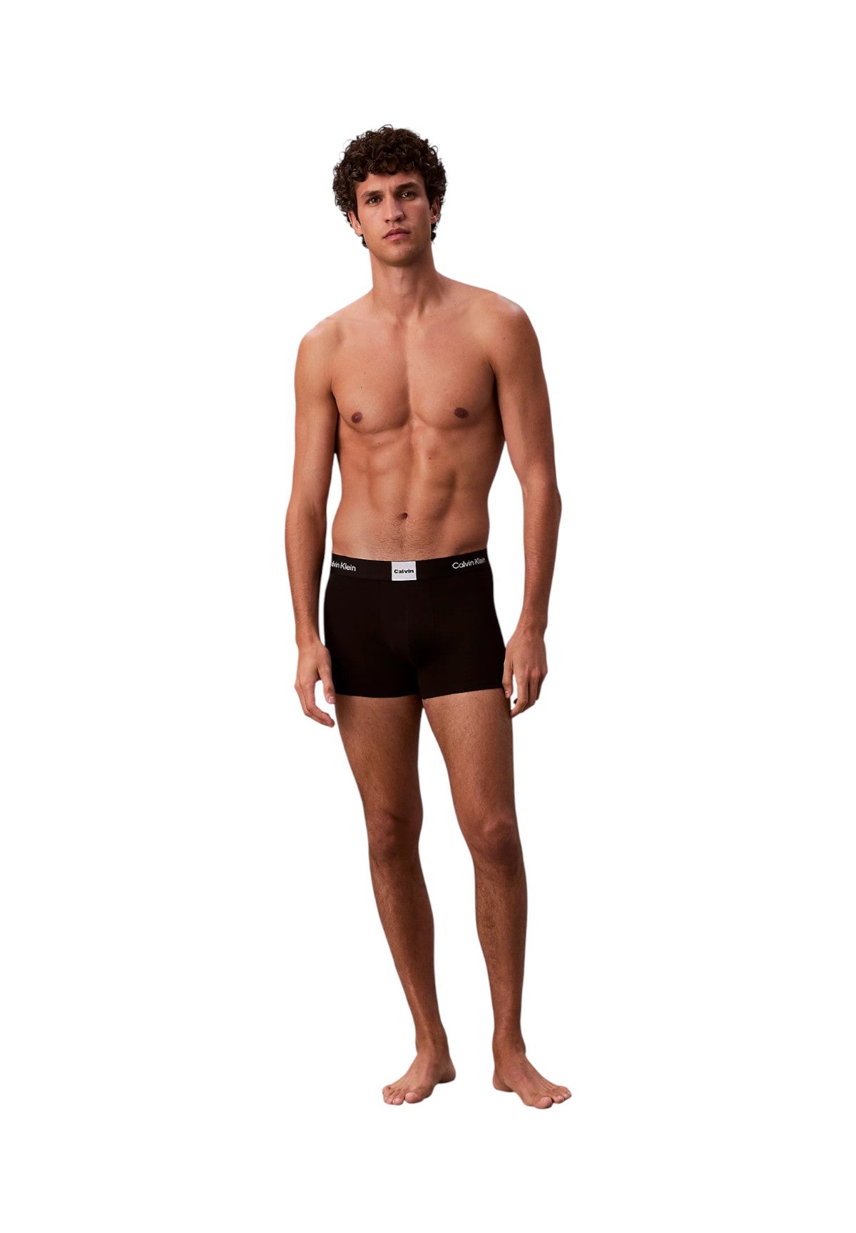 Intimo Trunk 3Pk LV00NB4476 Black