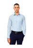Calvin Klein Camicia a Maniche Lunghe Essential Poplin LV019EU001 White