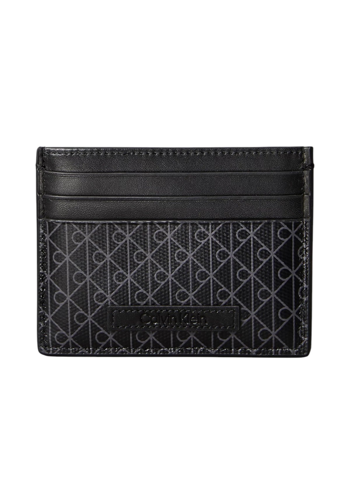 Portacarte Coated LV04D1083G Black