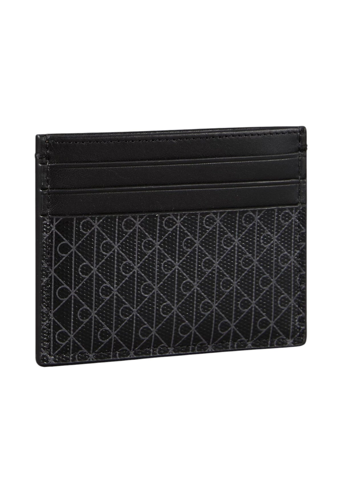 Portacarte Coated LV04D1083G Black
