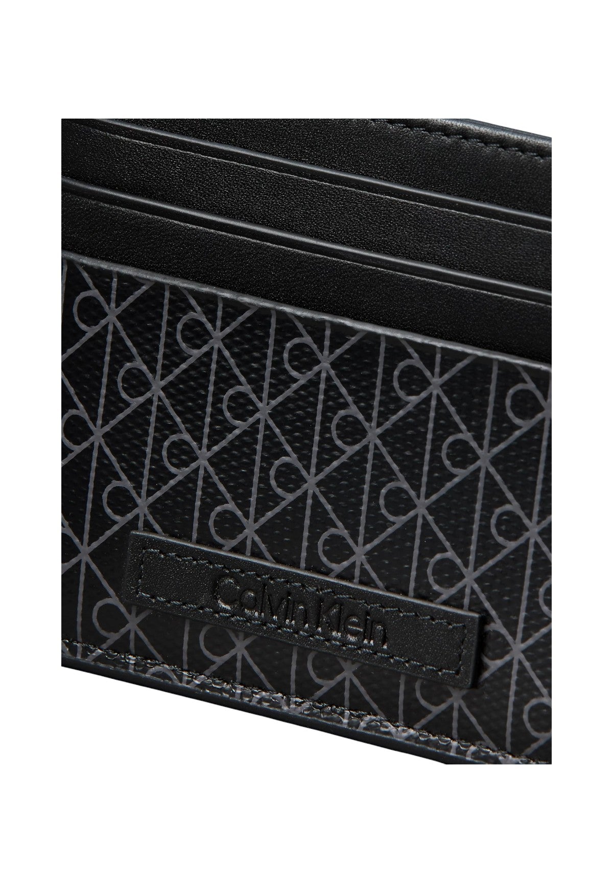Portacarte Coated LV04D1083G Black