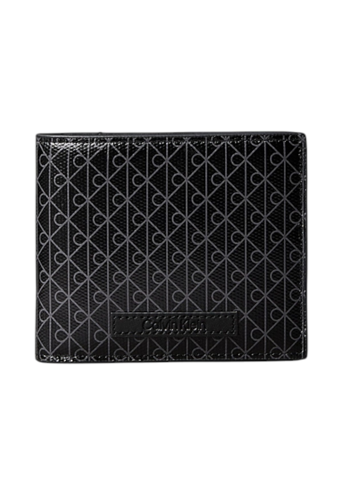 Portafoglio Coated LV04D1085G Black