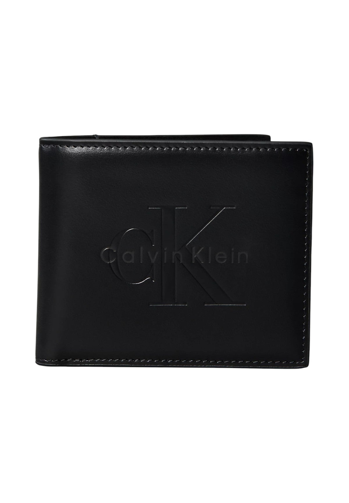 Portafoglio Bold Billfold W/ Coin LV04D1156G Black