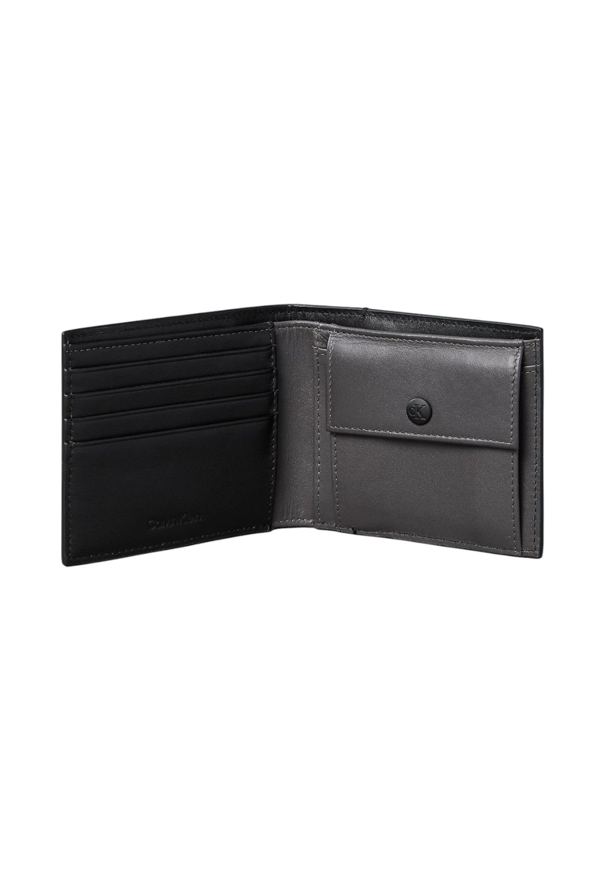 Portafoglio Bold Billfold W/ Coin LV04D1156G Black