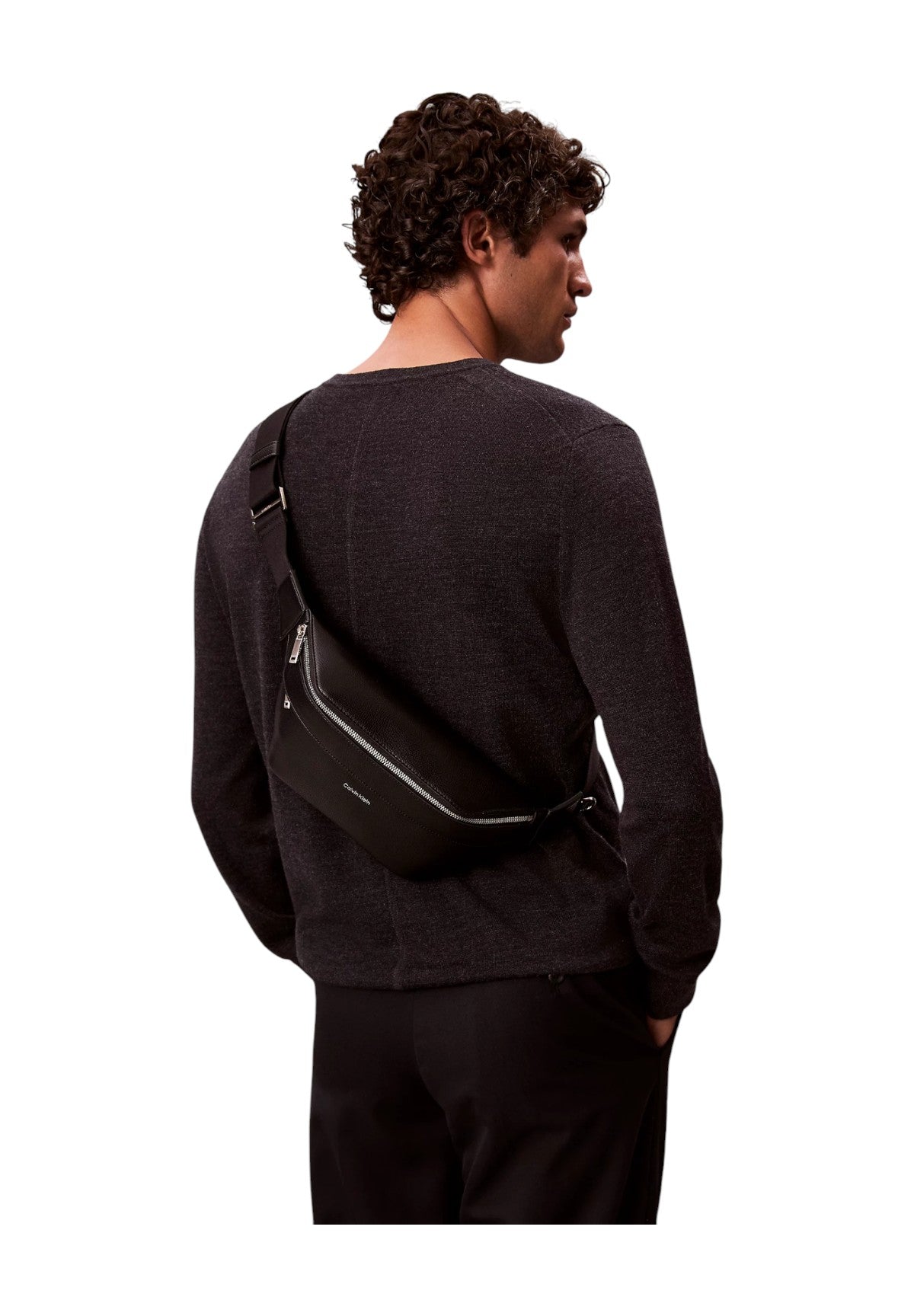 Marsupio Raised LV04D3161G Black