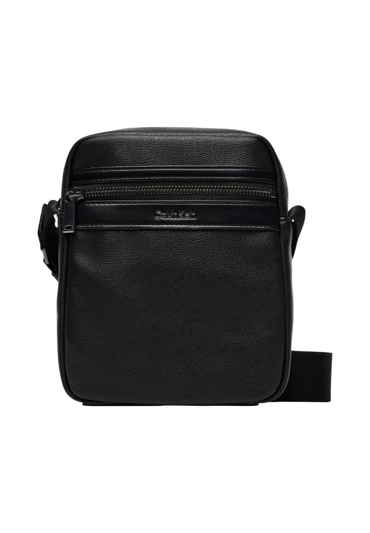 Borsello a Tracolla Emblem Reporter LV04D3204G Black