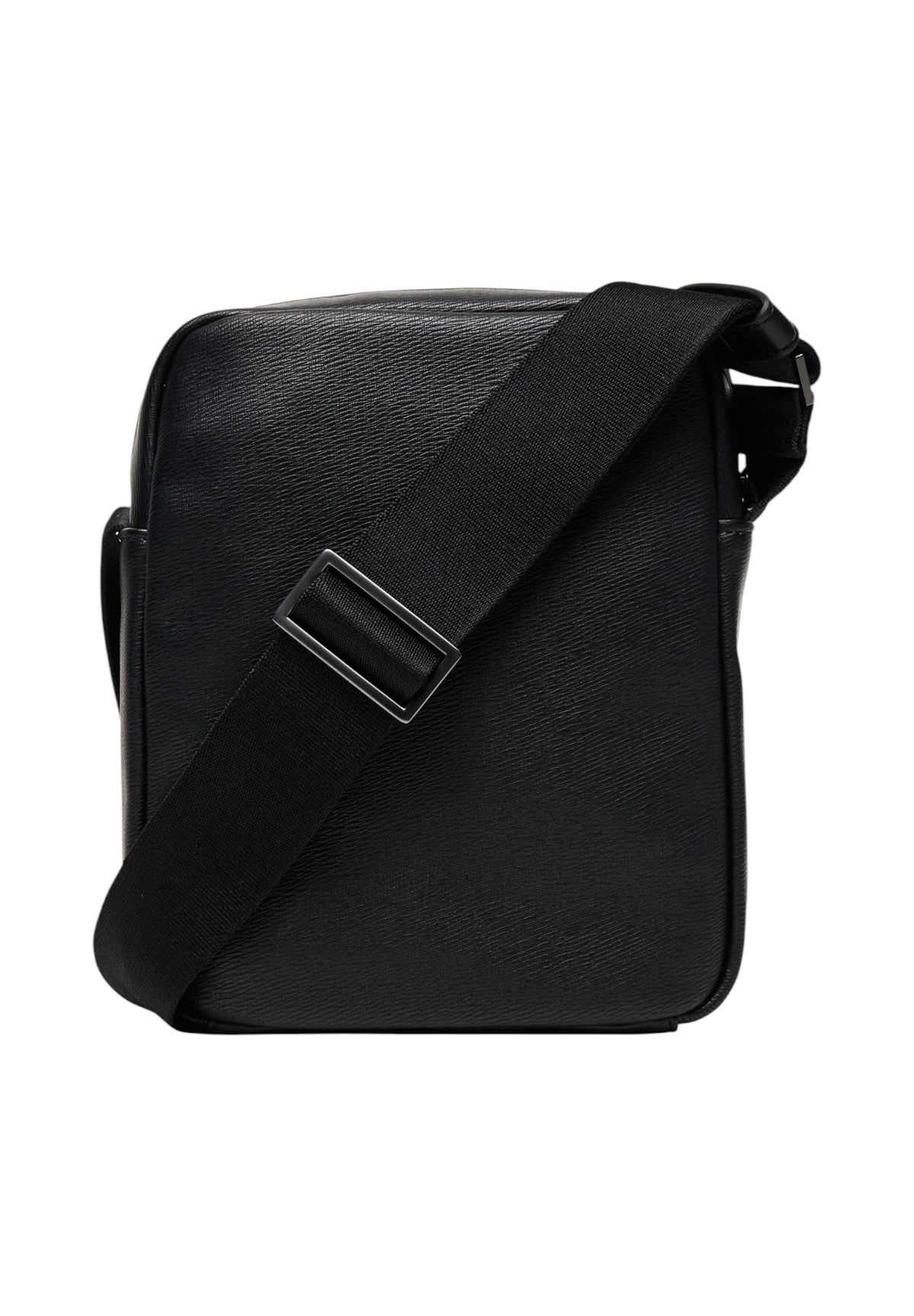 Borsello a Tracolla Emblem Reporter LV04D3204G Black