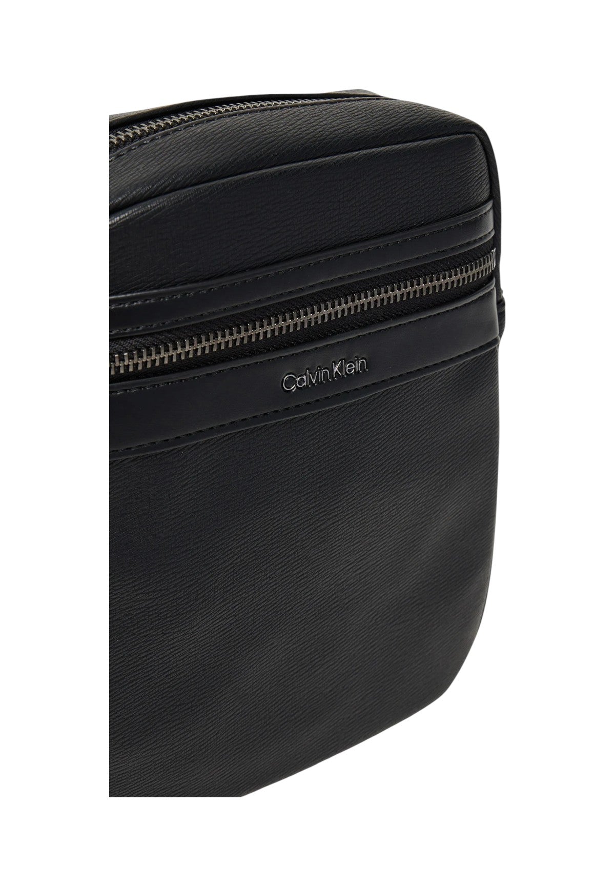 Borsello a Tracolla Emblem Reporter LV04D3204G Black