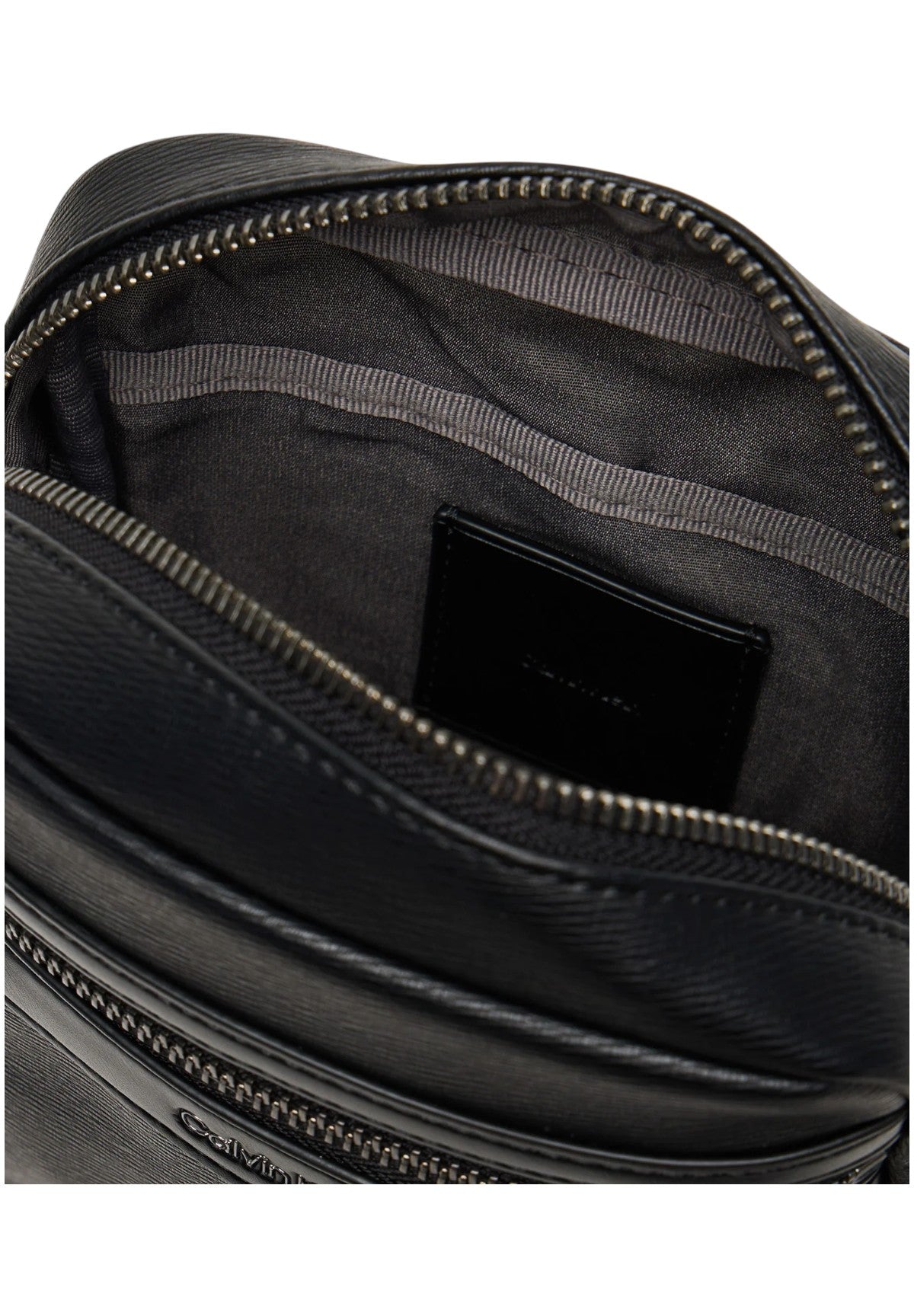 Borsello a Tracolla Emblem Reporter LV04D3204G Black