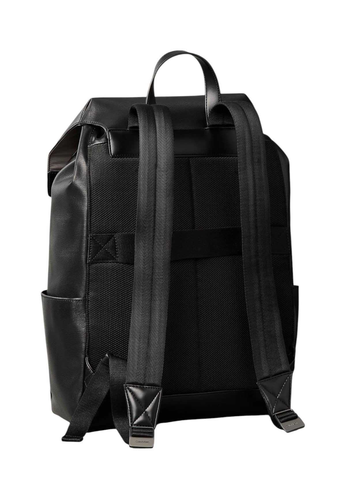Zaino Zip Flap Backpack LV04D3261G Black