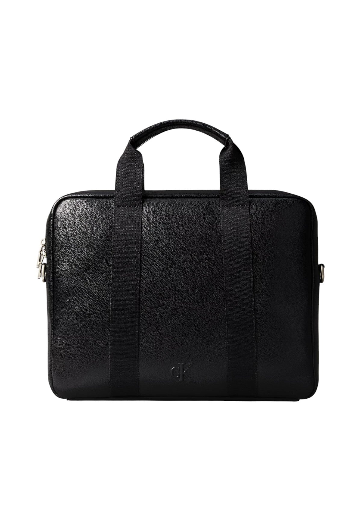 Borsa a Mano Webbing Strap LV04D3272G Black