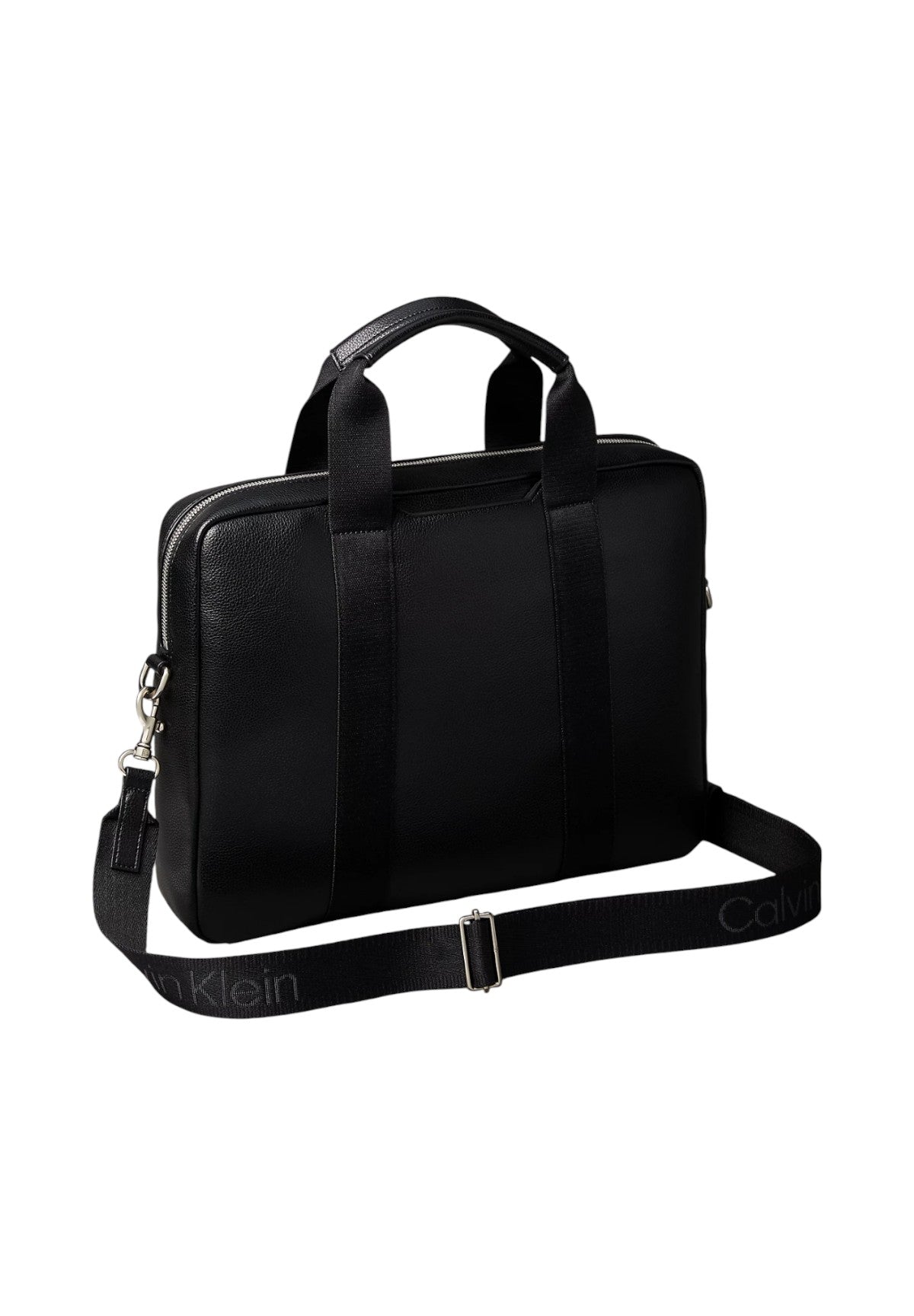 Borsa a Mano Webbing Strap LV04D3272G Black