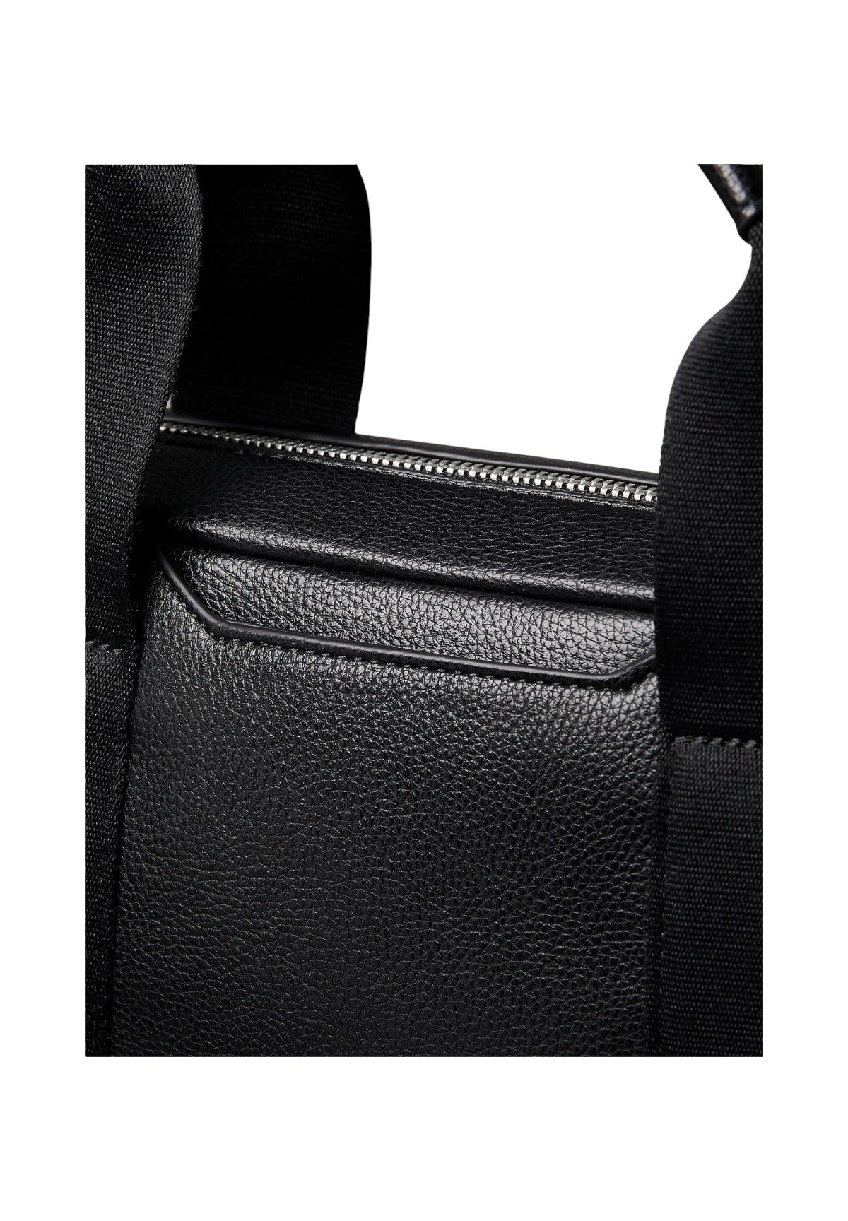 Borsa a Mano Webbing Strap LV04D3272G Black