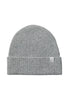 Calvin Klein Cappello Emblem Cashmere Beanie LV04D8013G Med Heather Grey