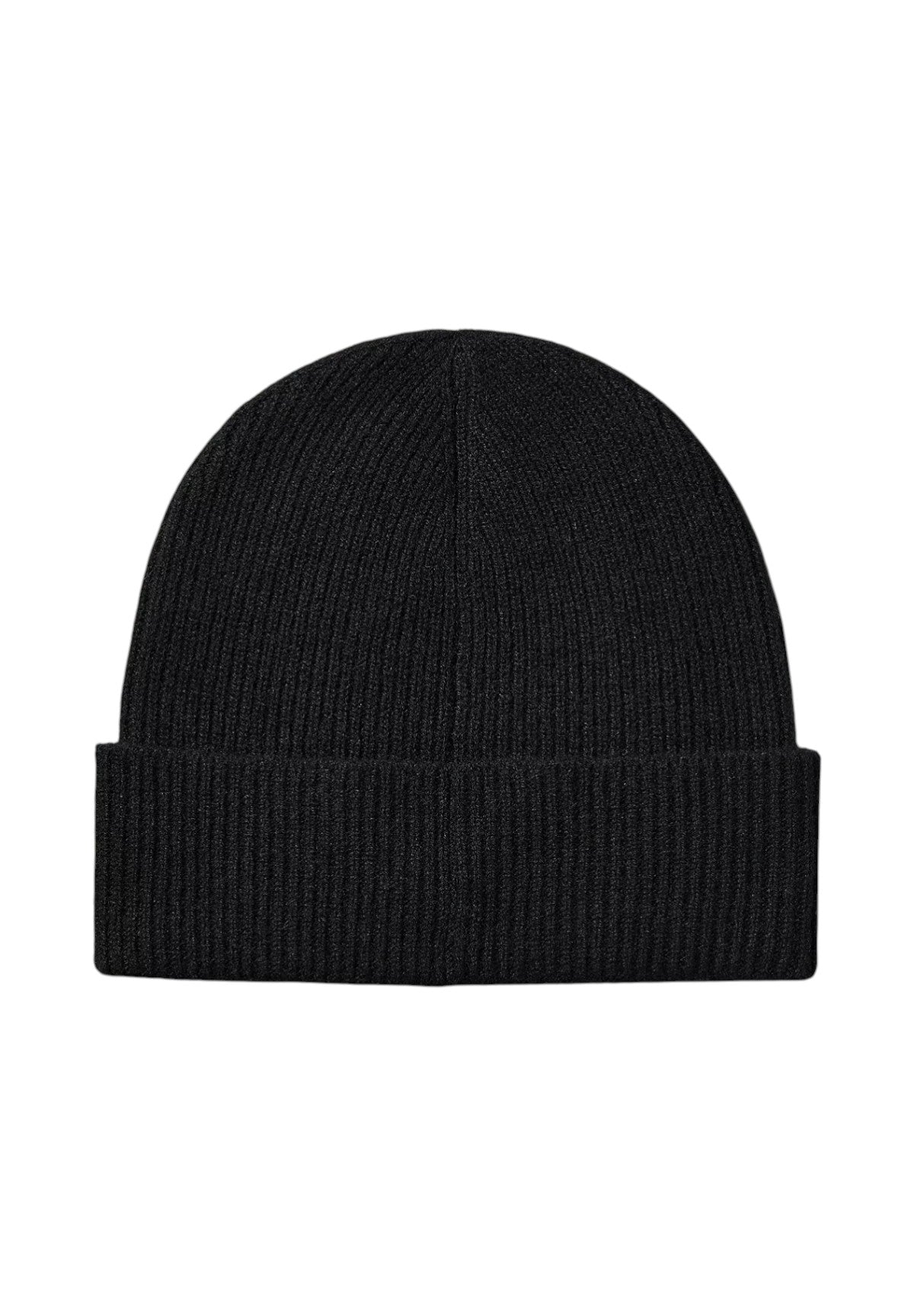 Cappello Emblem Cashmere Beanie LV04D8013G Black