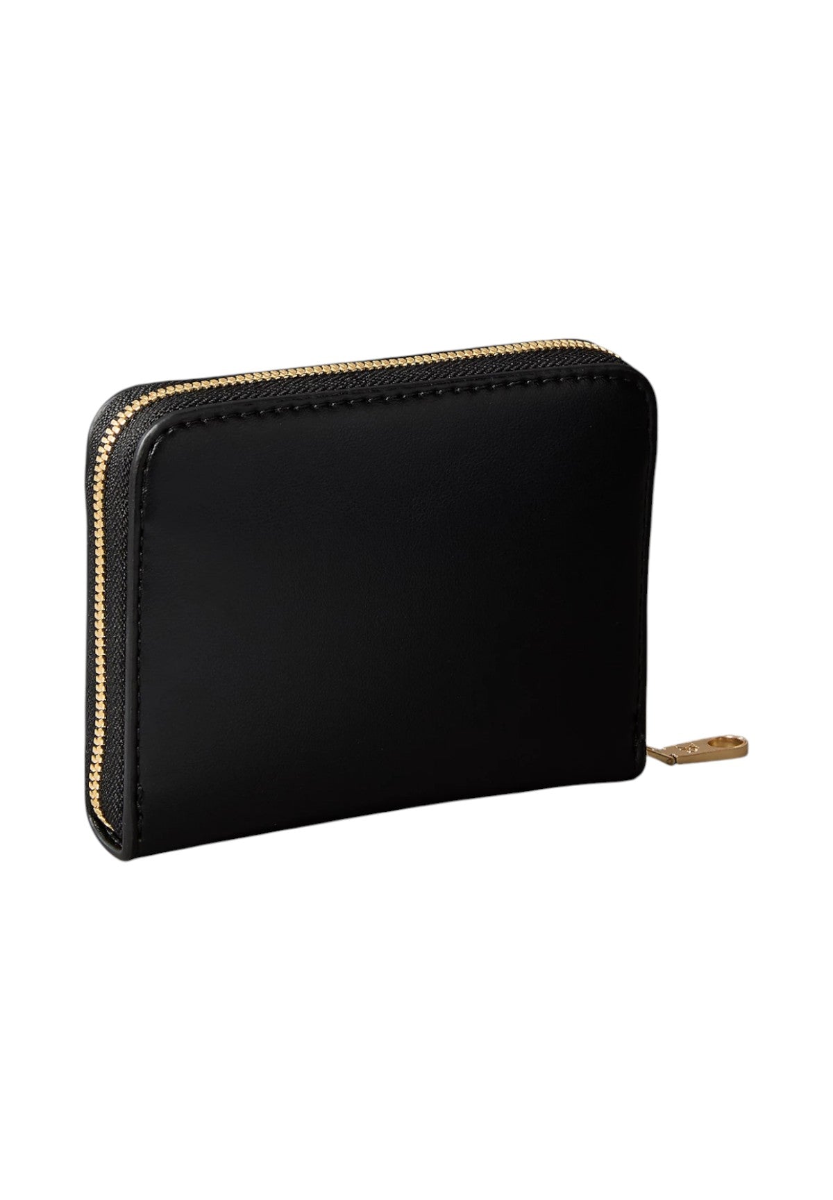 Portafoglio Raised Medium Zip Around LV04F1026G Black