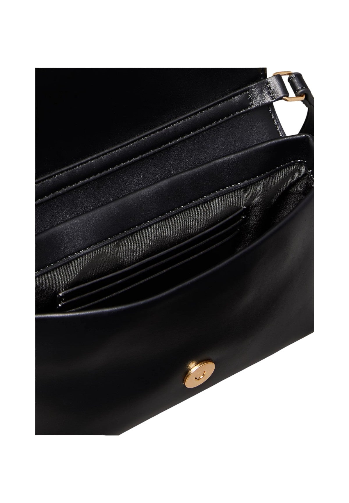 Borsa a Tracolla Bold Ck LV04F1027G Black