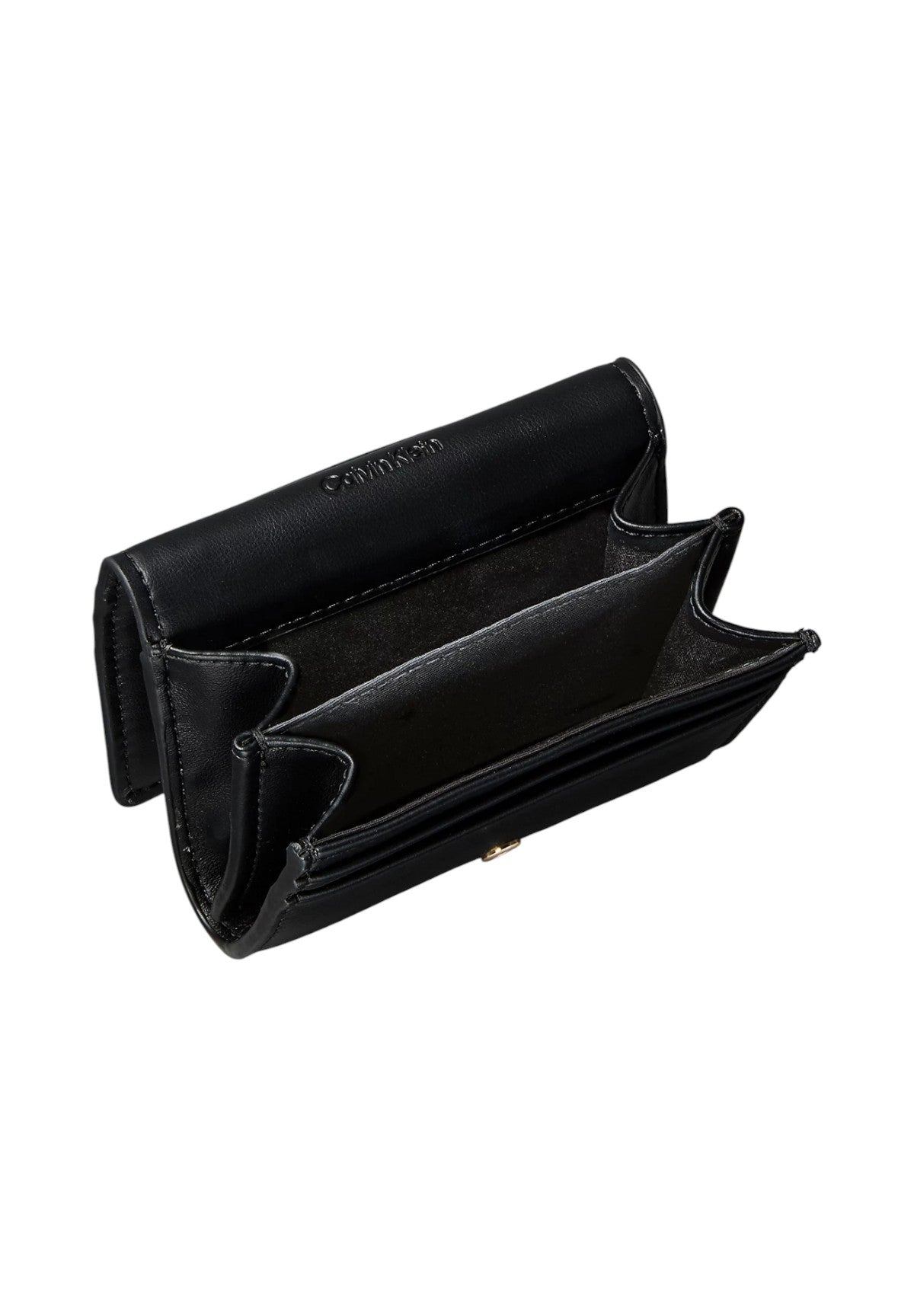 Portafoglio Bold Medium Bifold LV04F1047G Black