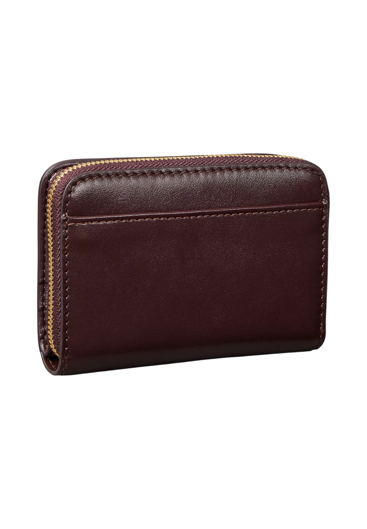 Portafoglio Medium Flap Zip Around LV04F1075G Fudge