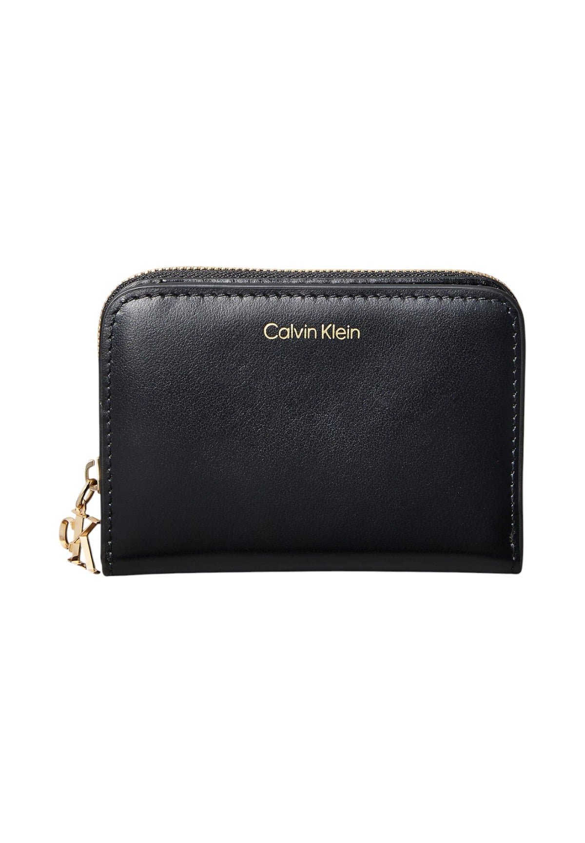 Portafoglio Medium Flap Zip Around LV04F1075G Black