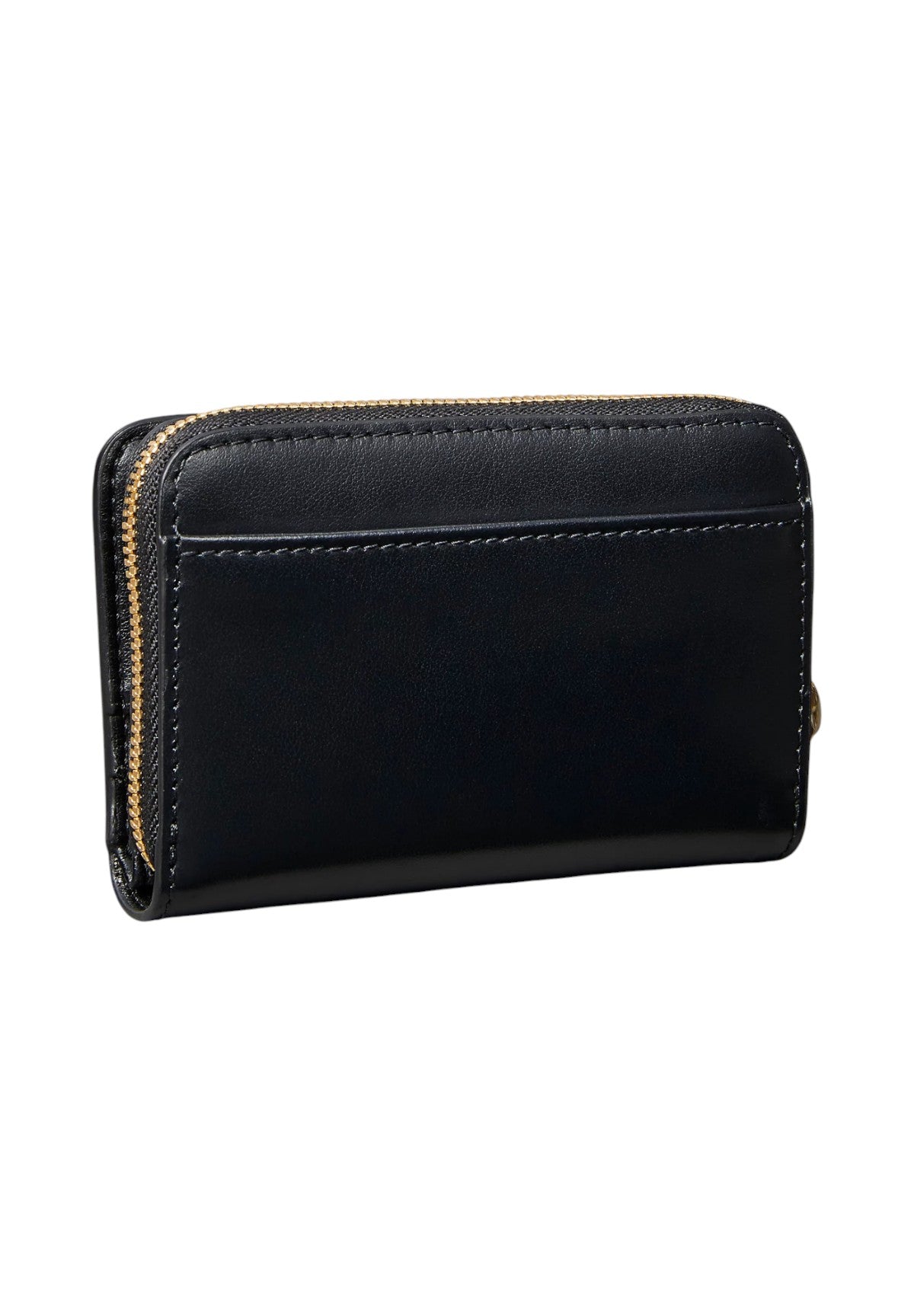Portafoglio Medium Flap Zip Around LV04F1075G Black