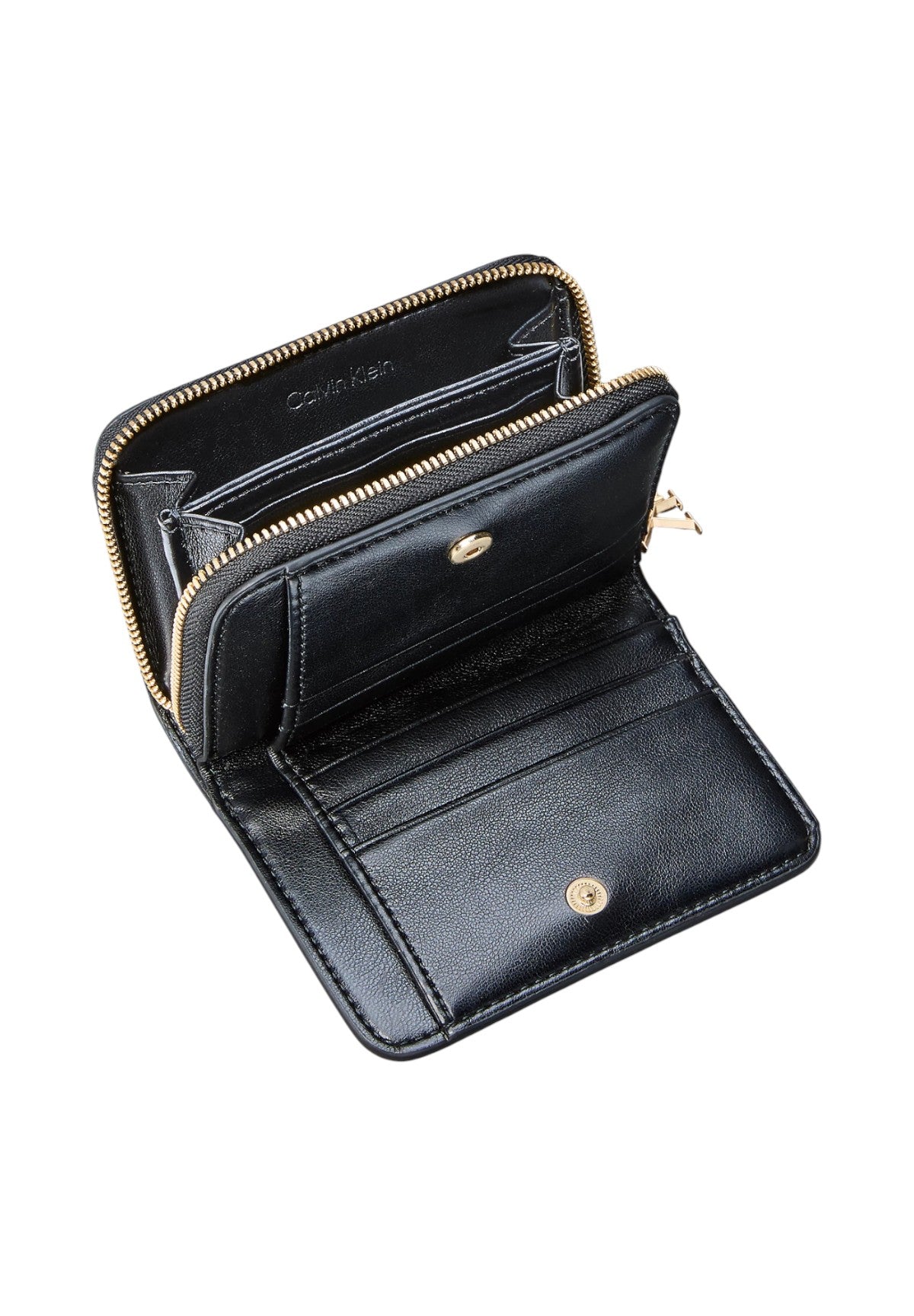 Portafoglio Medium Flap Zip Around LV04F1075G Black