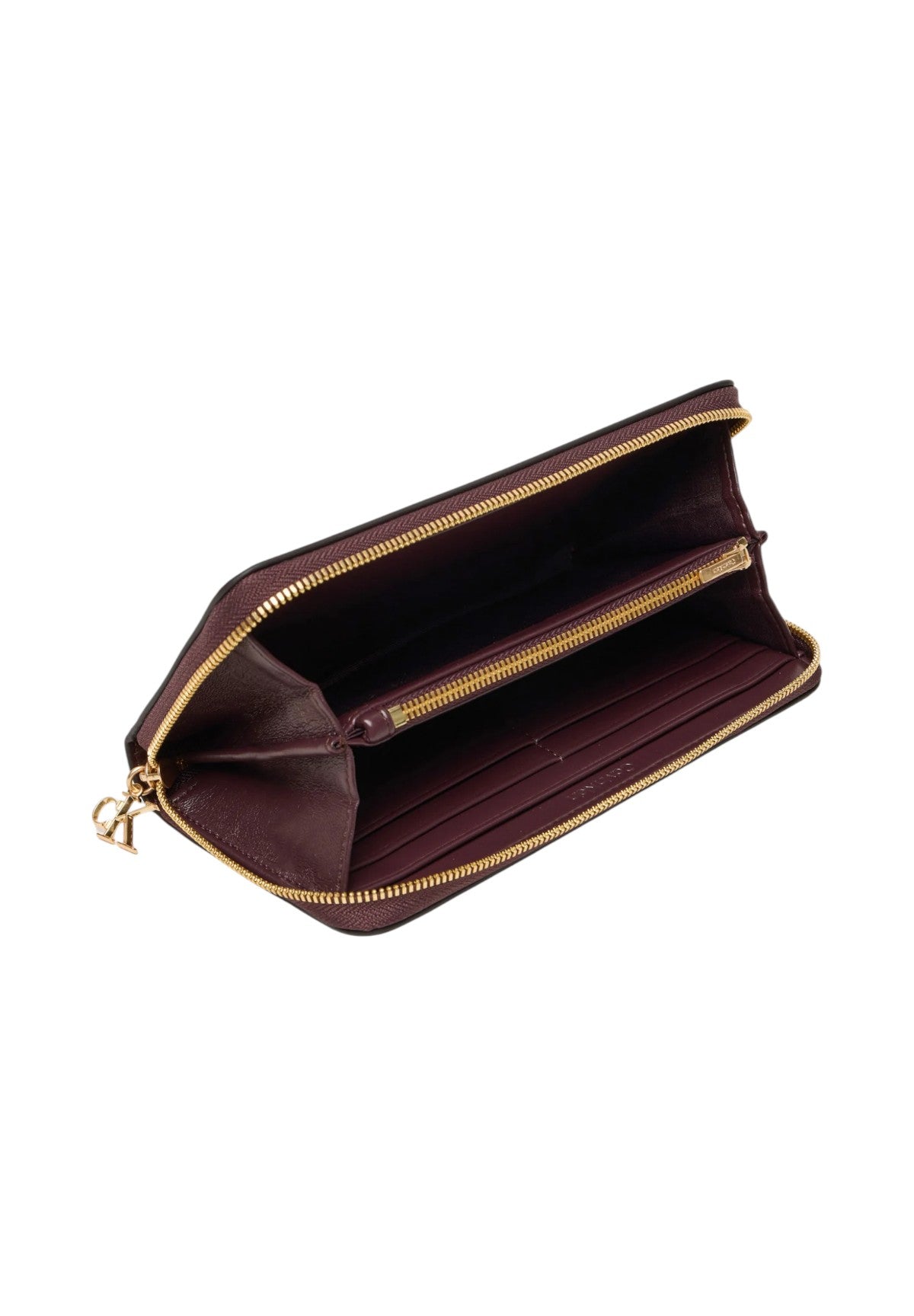 Portafoglio Large Zip Around LV04F1093G Fudge