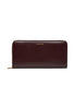 Calvin Klein Portafoglio Large Zip Around LV04F1093G Black