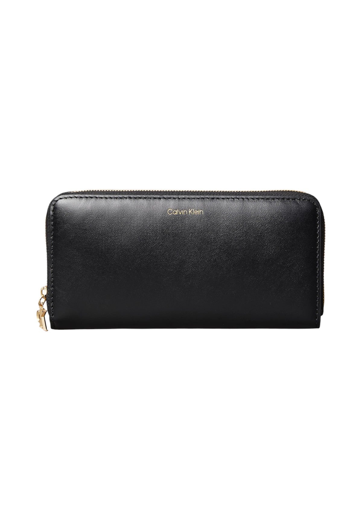 Portafoglio Large Zip Around LV04F1093G Black