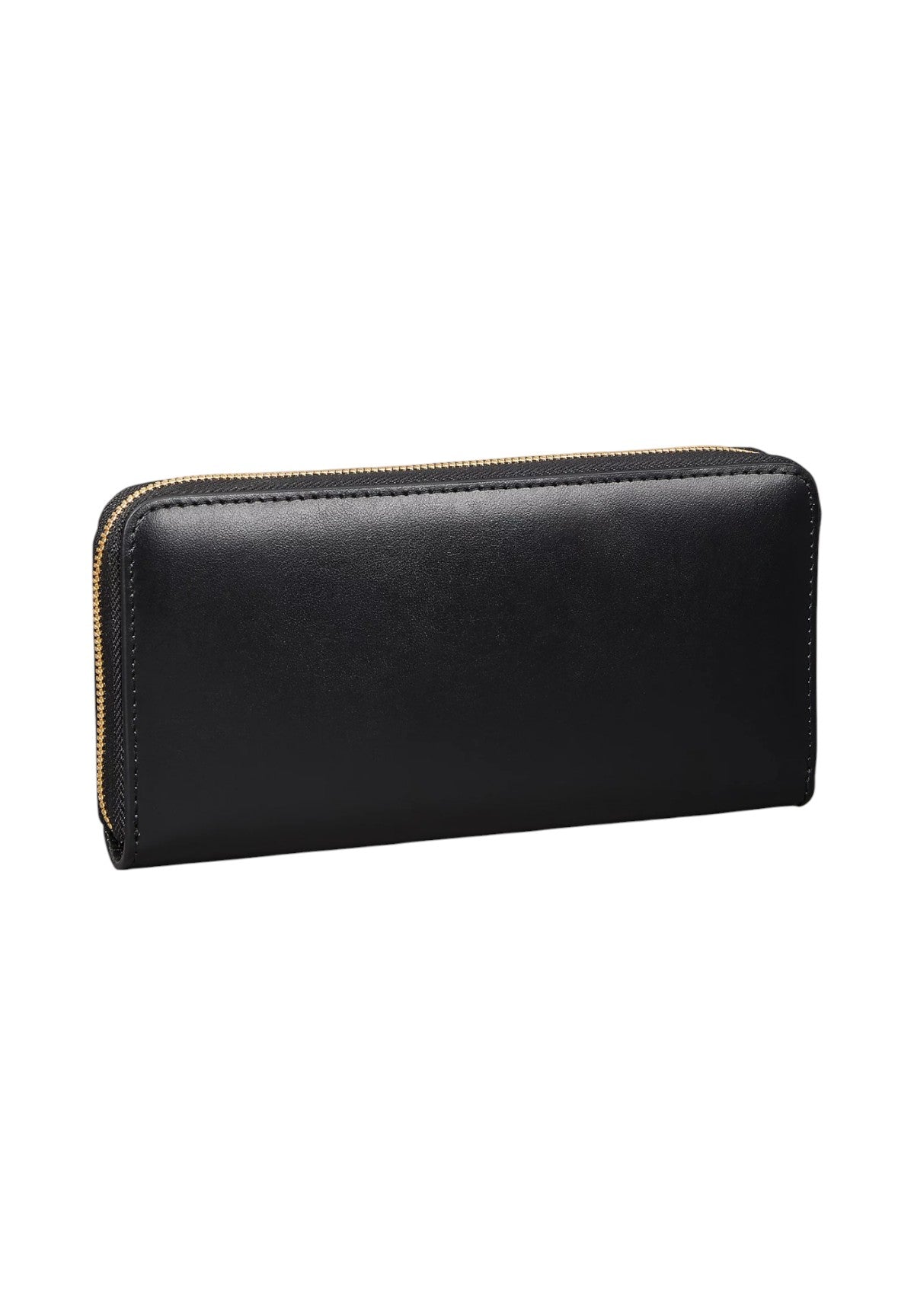Portafoglio Large Zip Around LV04F1093G Black