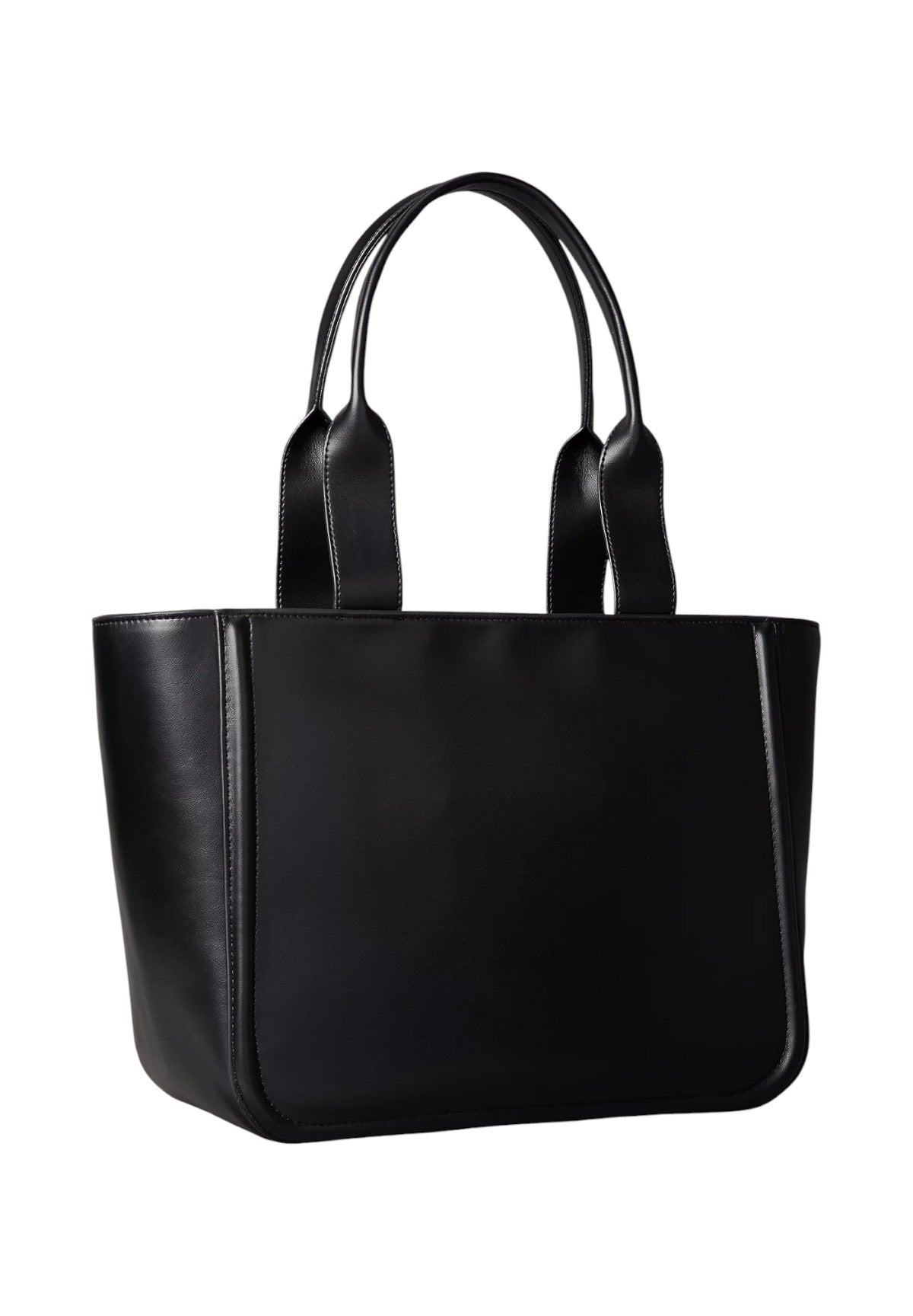 Borsa Tote Bold Ck Medium LV04F3218G Black