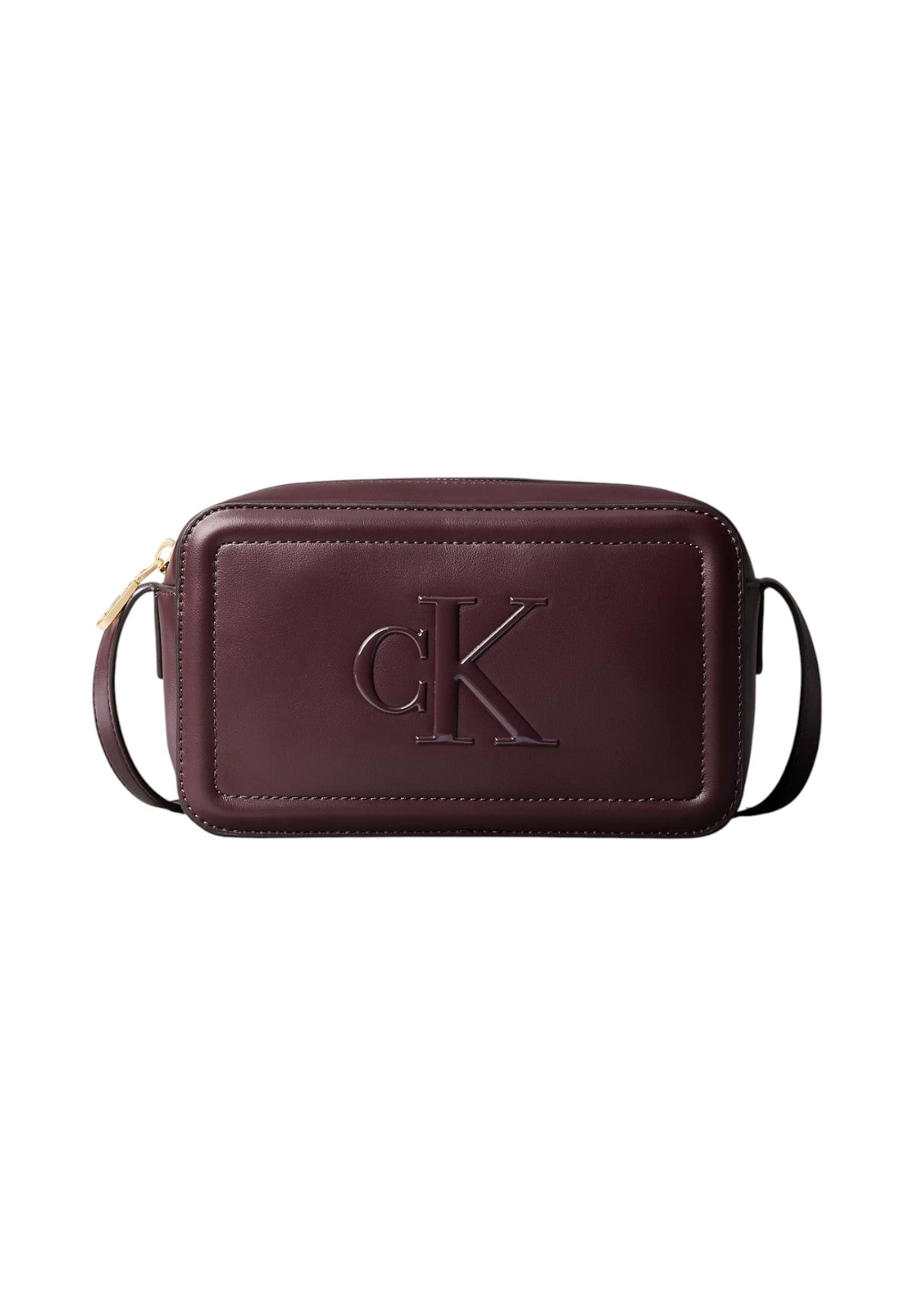 Borsa a Tracolla Bold Ck LV04F3220G Fudge