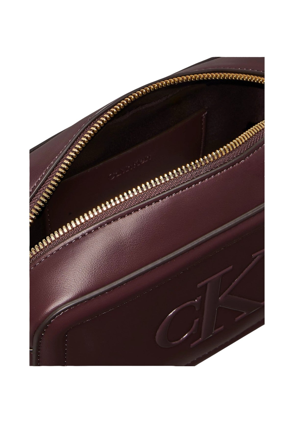 Borsa a Tracolla Bold Ck LV04F3220G Fudge
