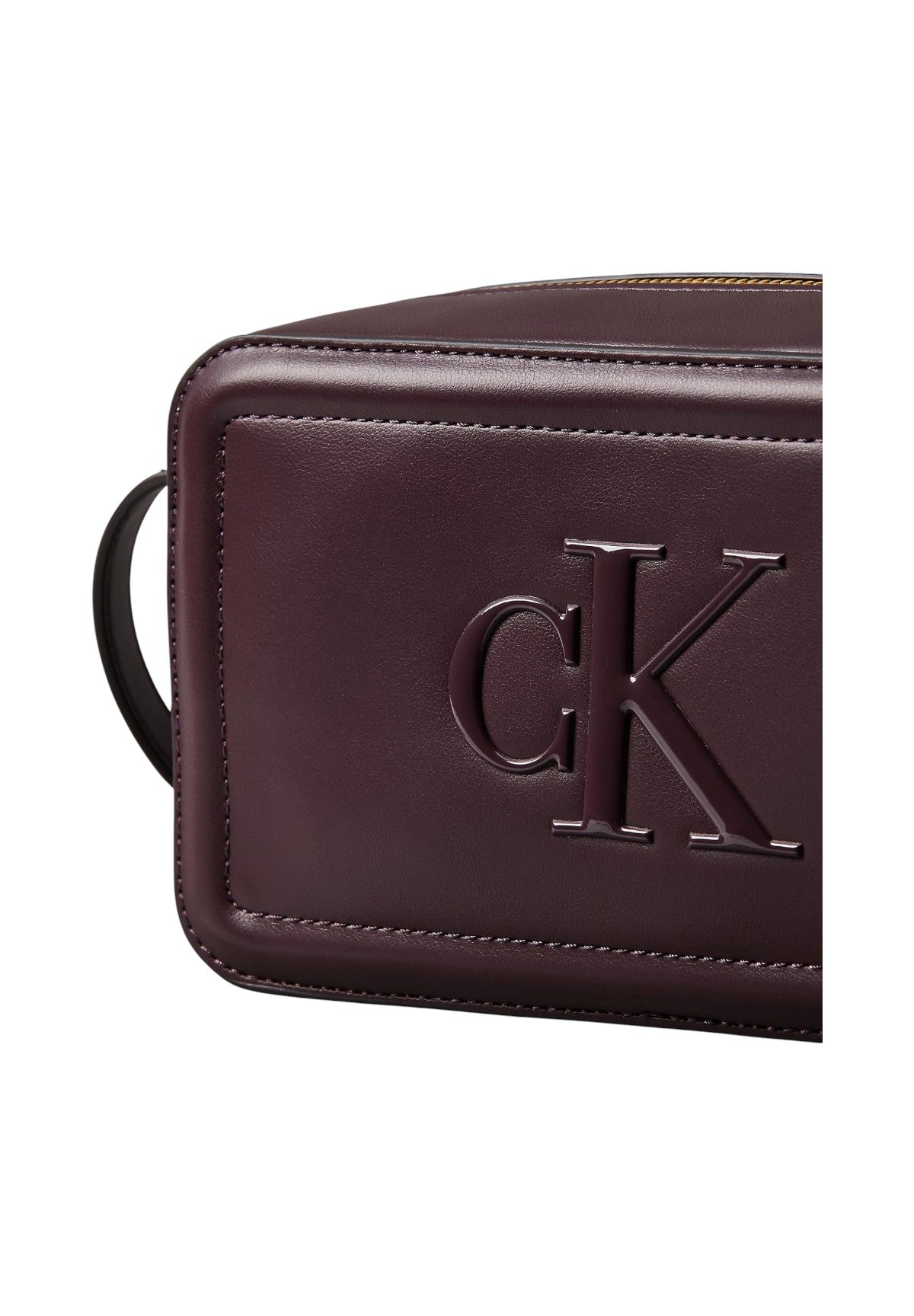 Borsa a Tracolla Bold Ck LV04F3220G Fudge