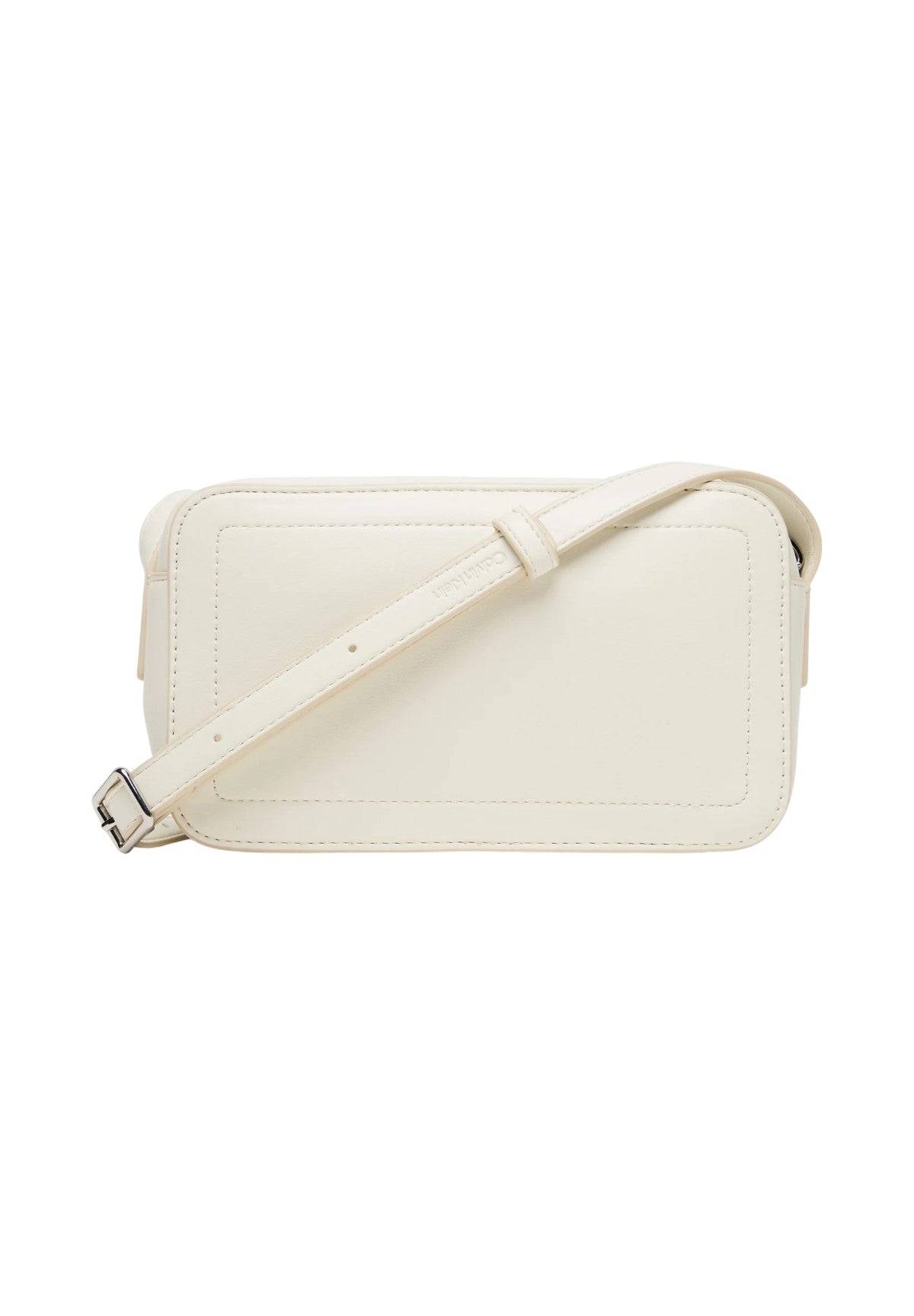 Borsa a Tracolla Bold Ck LV04F3220G Lily White