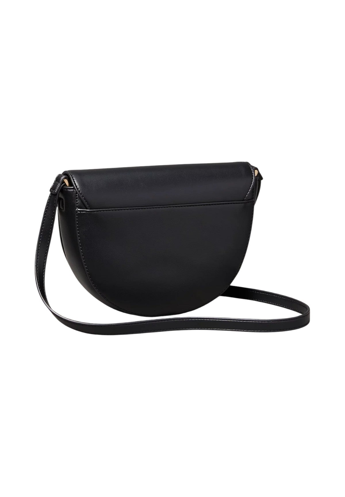 Borsa a Tracolla Bold Ck Saddle LV04F3221G Black
