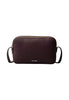 Calvin Klein Borsa a Tracolla Foil Logo Elongated LV04F3276G Fudge, Espresso