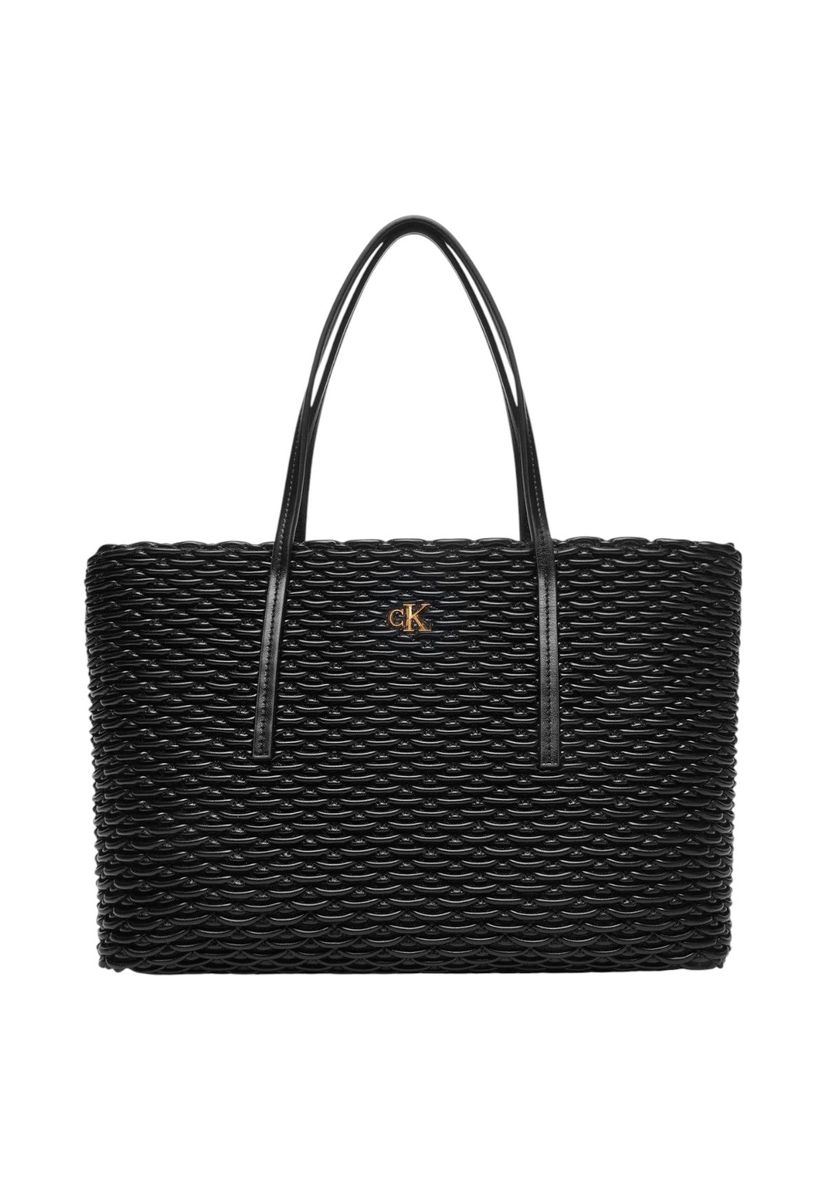 Borsa Tote Pleated LV04F3292G Black