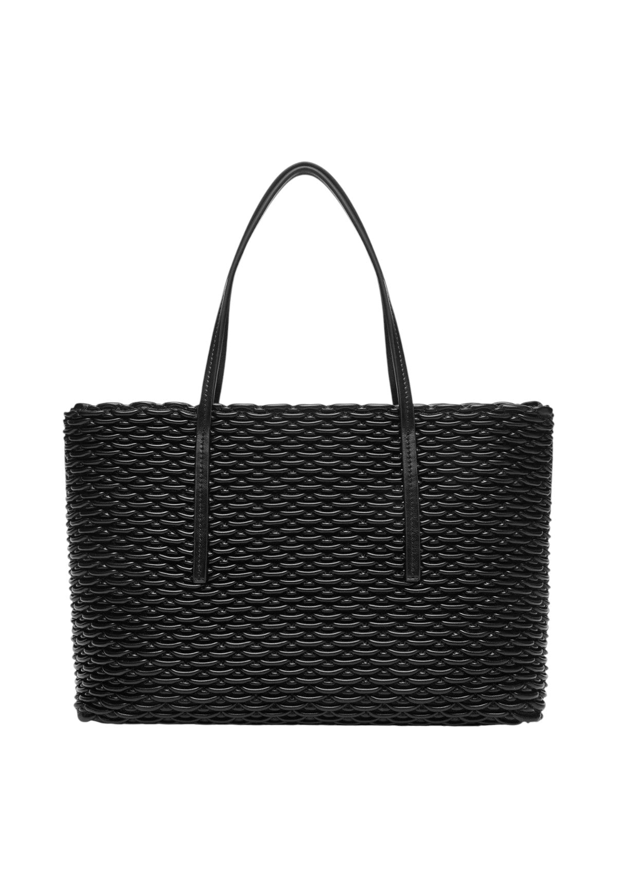 Borsa Tote Pleated LV04F3292G Black
