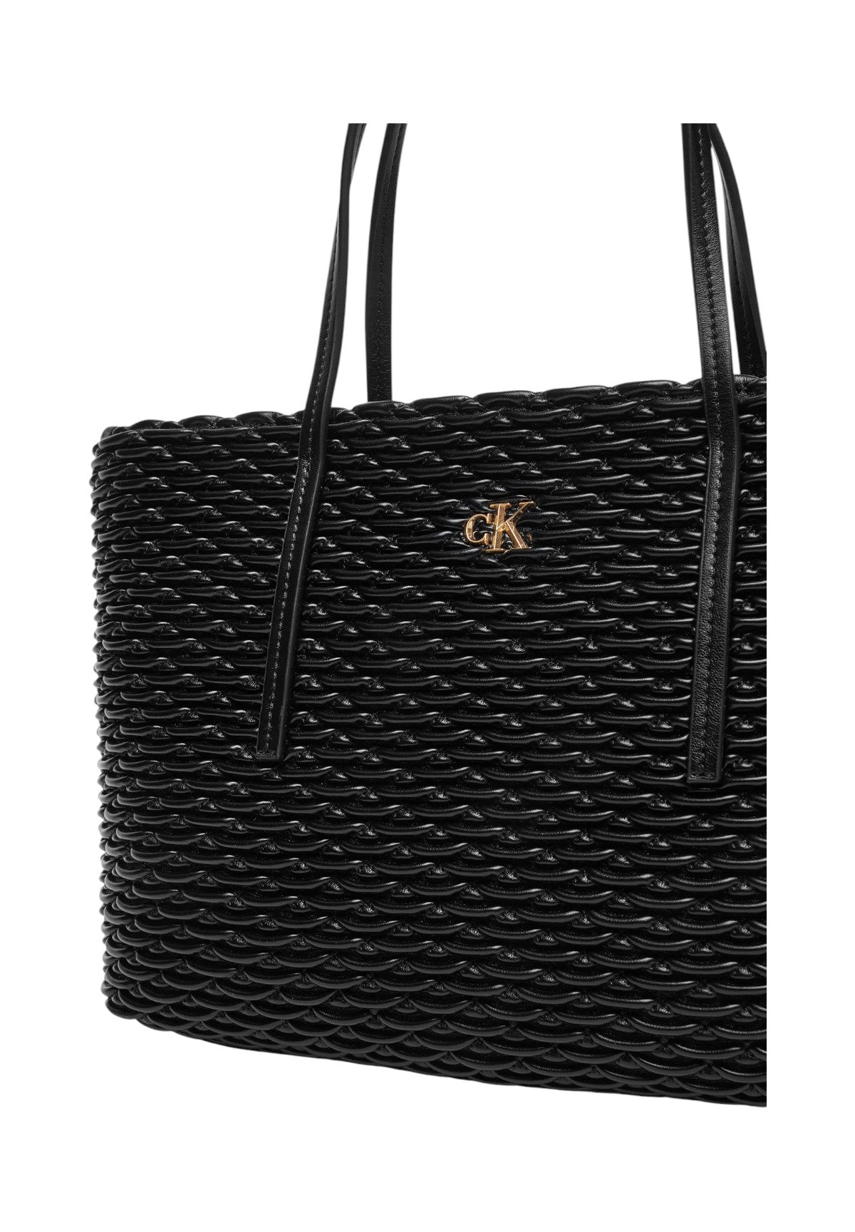 Borsa Tote Pleated LV04F3292G Black