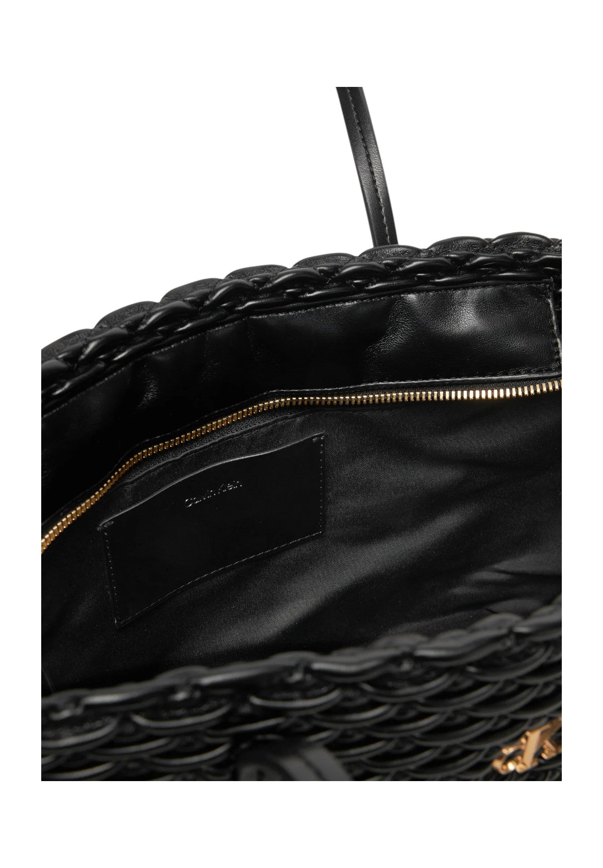 Borsa Tote Pleated LV04F3292G Black
