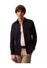 Calvin Klein Camicia a Maniche Lunghe Solid Stretch LV04LB145G Black