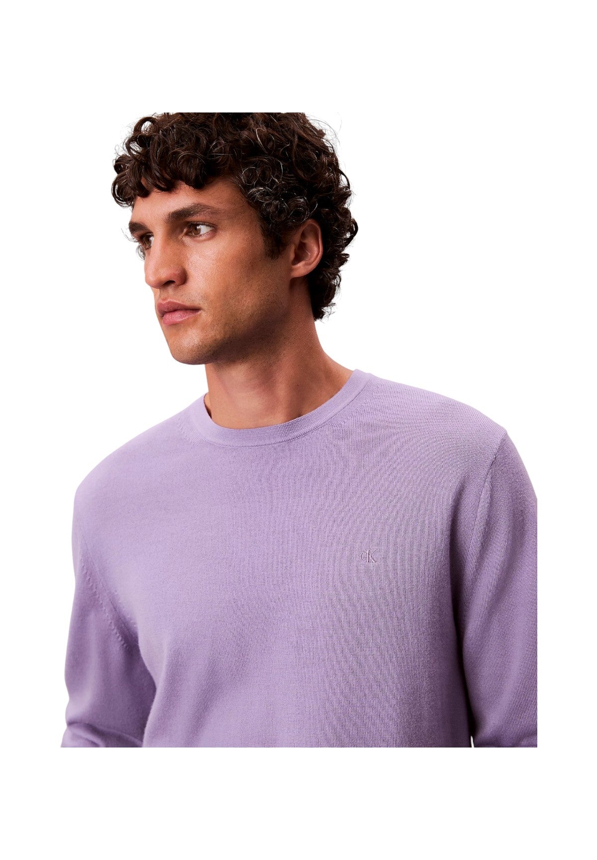 Maglione Girocollo 100% Merino LV04LB305G Daybreak