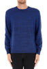 Calvin Klein Maglione Girocollo 100% Merino LV04LB305G Beet Red