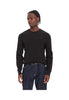 Calvin Klein Maglione Girocollo Texture LV04LB327G Black