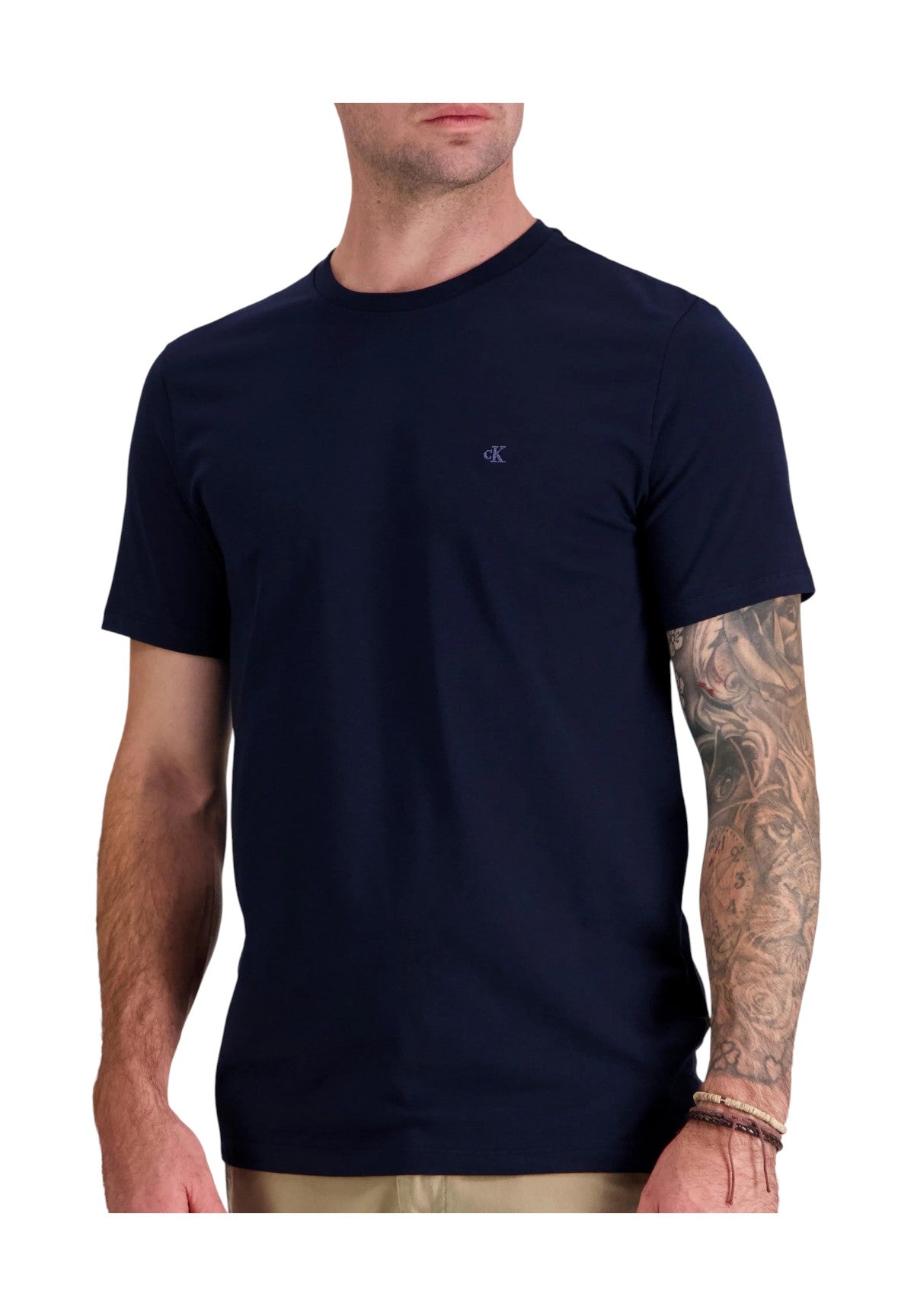 T-shirt a Maniche Corte LV04LC240G Dark sapphire