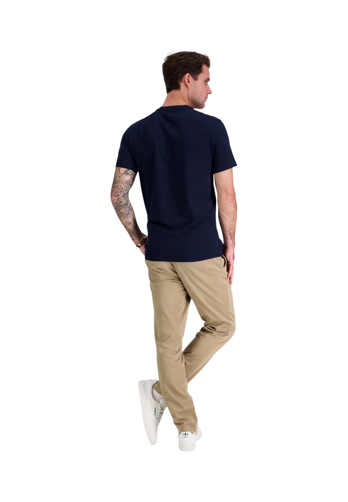 T-shirt a Maniche Corte LV04LC240G Dark sapphire