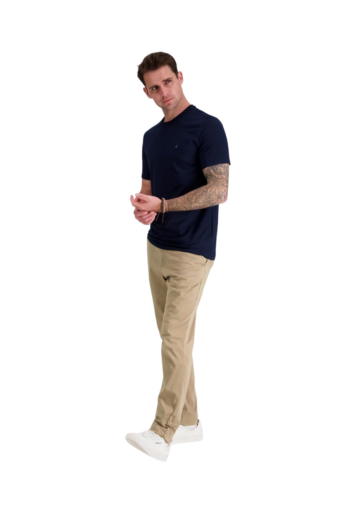 T-shirt a Maniche Corte LV04LC240G Dark sapphire